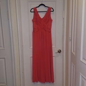 Sangria | pink dress